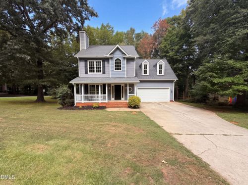 614 Lafayette Dr, Hillsborough, NC, 27278-8769 | Card Image