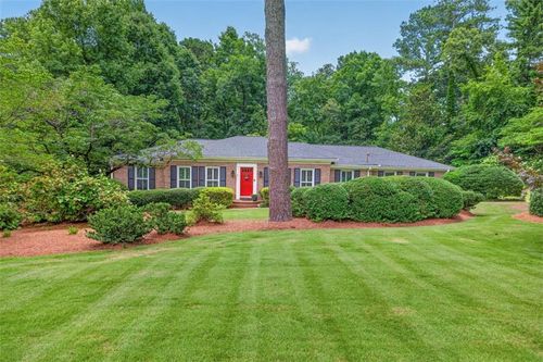 1999 Glacier Dr, Stone Mountain, GA, 30087-1505 | Card Image