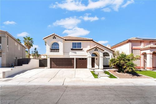 8640 Copper Ridge Ave, Las Vegas, NV, 89129-7606 | Card Image