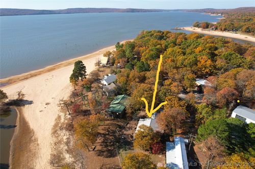 116873 S 4253 Rd, Eufaula, OK, 74432-8412 | Card Image