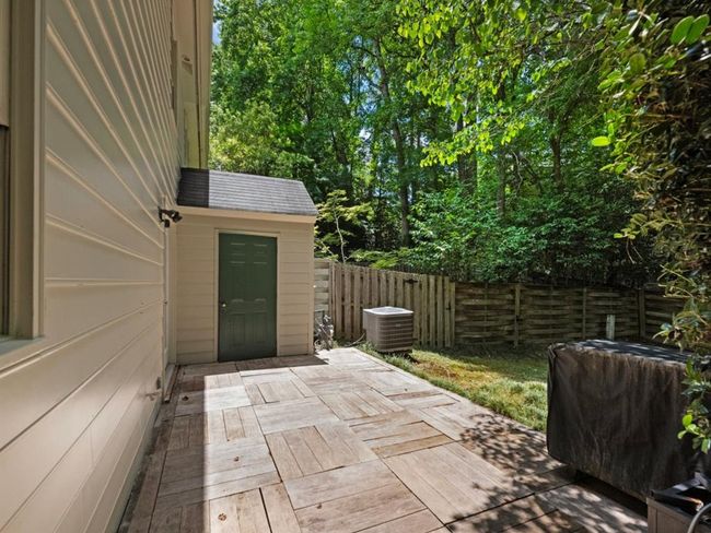 1355 E Rock Springs Rd Ne, Townhouse with 2 bedrooms, 3 bathrooms and null parking in Atlanta GA | Image 18