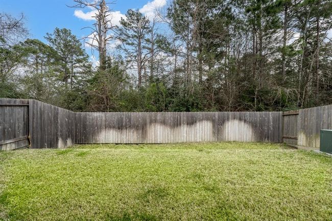 Your view from the covered patio | Image 10
