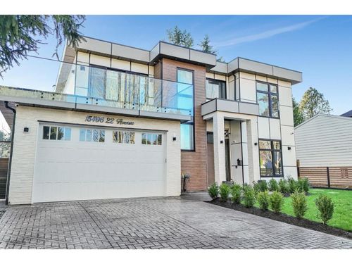 15496 22 Ave, Surrey, BC, V4A2C2 | Card Image