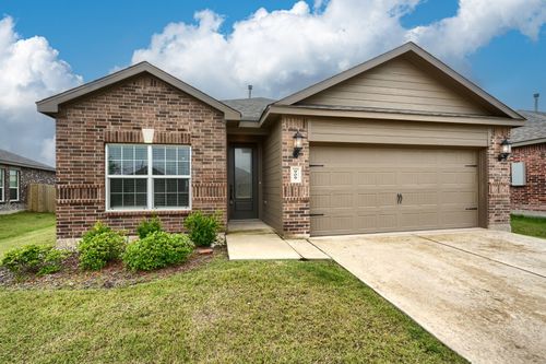 909 Emerson Dr, Anna, TX, 75409-6028 | Card Image