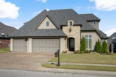 461 E 129th Place S, House other with 4 bedrooms, 3 bathrooms and null parking in Jenks OK | Image 1