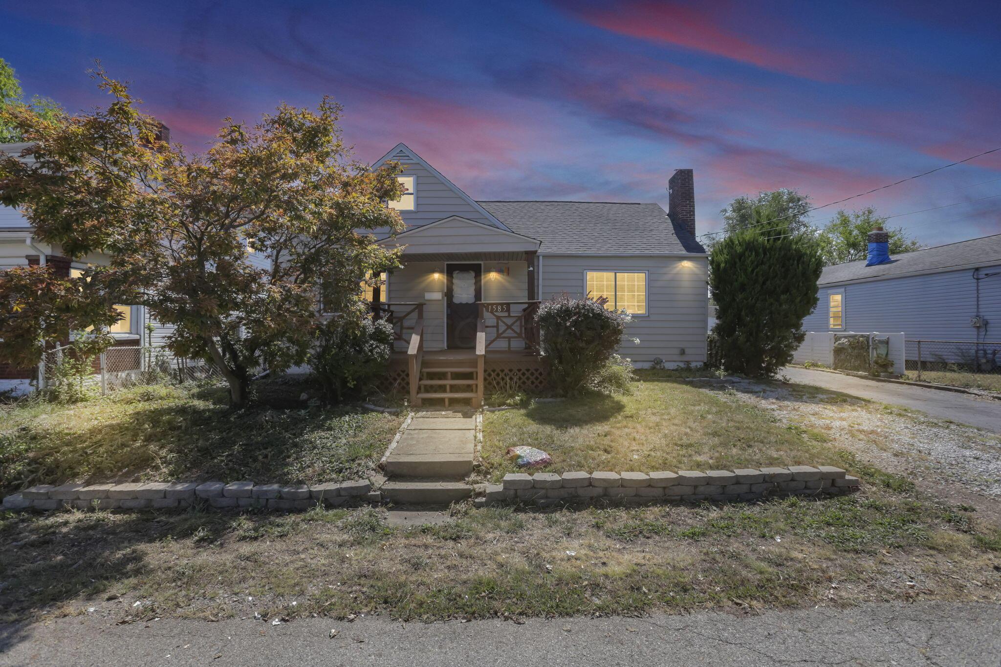 Humphrey Ave, Columbus, OH 43223