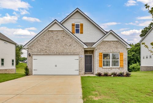 1421 English Oak Dr, Clarksville, TN, 37043-4090 | Card Image