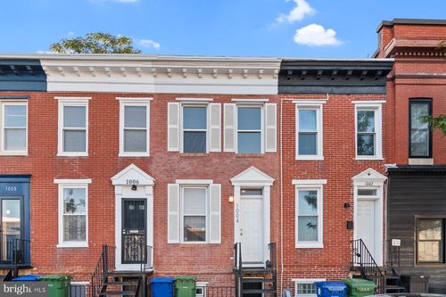 1004 S Paca St, BALTIMORE, MD, 21230-2525 | Card Image