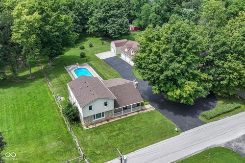 11698 N Bethesda Rd, Mooresville, IN, 46158-7099 | Card Image
