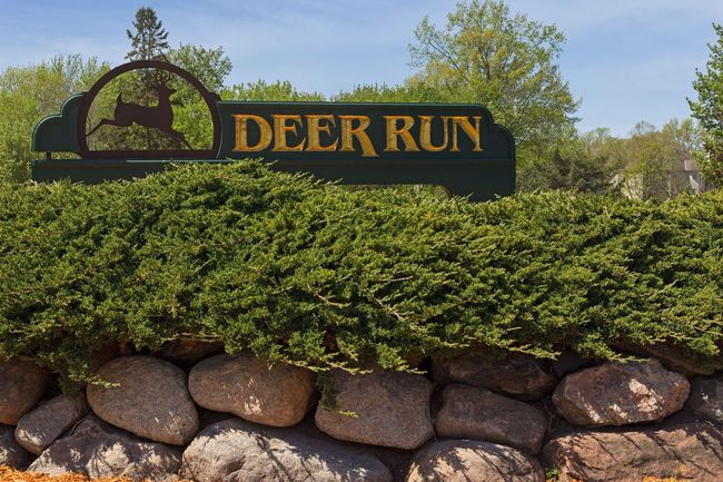Deer Run Golf Club is a short distance from the home | Image 65