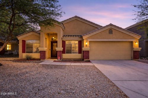 23553 W Huntington Drive, Buckeye, AZ, 85326 | Card Image