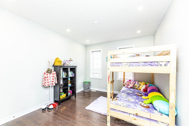 65 Sierra Cres, House other with 4 bedrooms, 3 bathrooms and 2 parking in Georgetown ON | Image 35