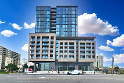 1621 - 86 Dundas St E, Condo with 2 bedrooms, 1 bathrooms and null parking in Mississauga ON | Image 3