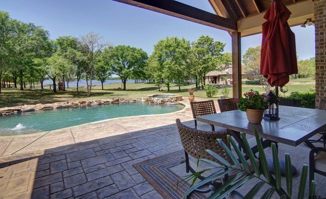 125 Private Road 5295, House other with 4 bedrooms, 3 bathrooms and null parking in Yantis TX | Image 6