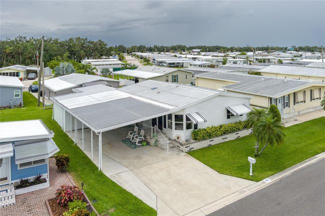 4507 13 Th St E, House other with 2 bedrooms, 2 bathrooms and null parking in ELLENTON FL | Image 27