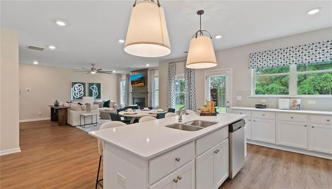 2336 Cadenza Cir, House other with 5 bedrooms, 3 bathrooms and null parking in Dacula GA | Image 25
