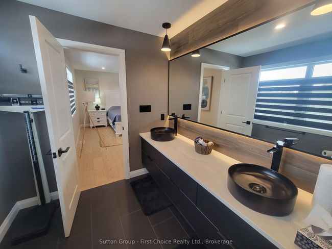 533 Albert St, House attached with 3 bedrooms, 3 bathrooms and 1 parking in Exeter ON | Image 27