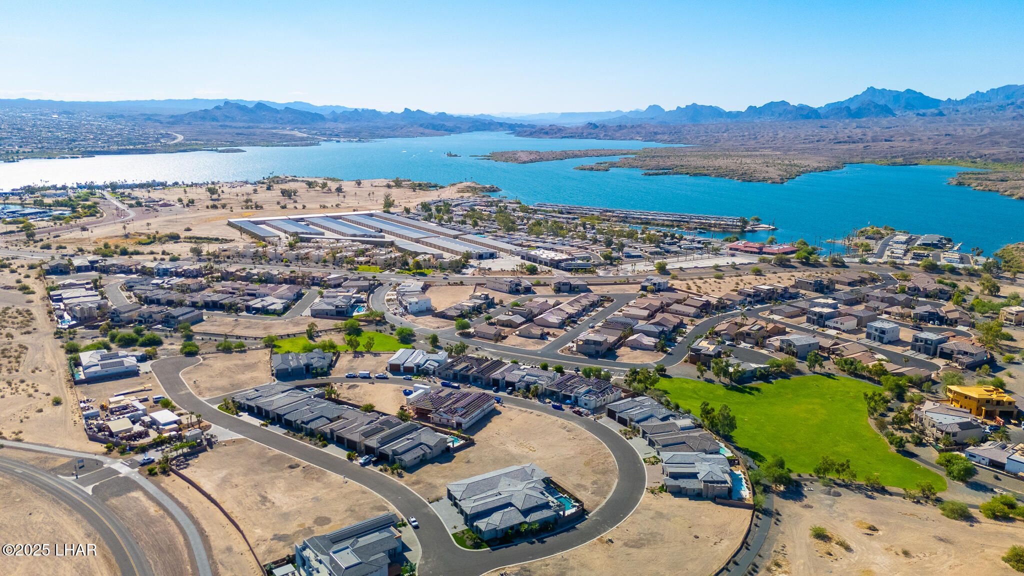 Land in Lake Havasu City