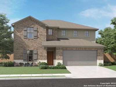 568 Shelton Pass, House other with 4 bedrooms, 3 bathrooms and null parking in Cibolo TX | Image 1