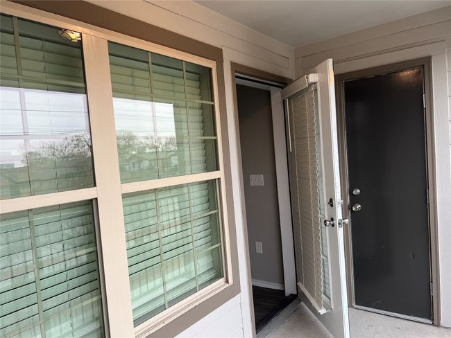 View of doorway to property | Image 15