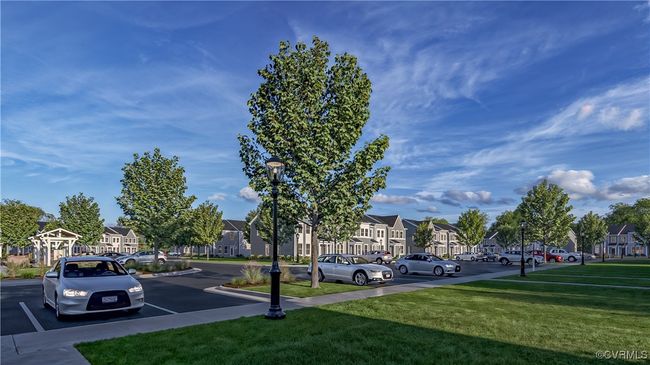 335 Mt. Mc Cauley Way, Townhouse with 3 bedrooms, 3 bathrooms and null parking in King William VA | Image 17
