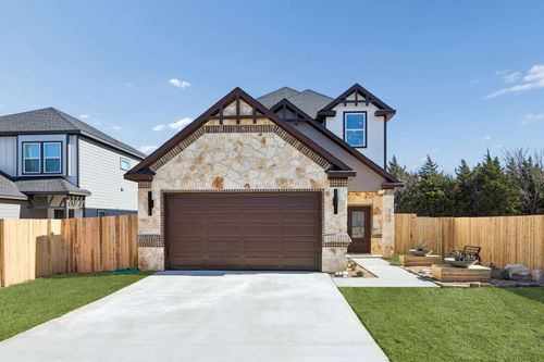 232 Hilltop Drive, Ennis, TX, 75119 | Card Image