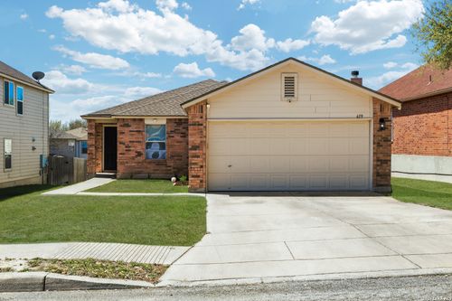 619 Barrow Peak, San Antonio, TX, 78251-4290 | Card Image