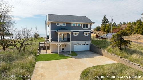 6401 Lakeshore Dr, West Olive, MI, 49460-9743 | Card Image