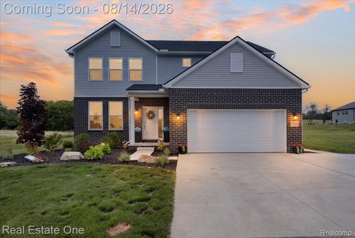 72221 Fisher Rd, Bruce Twp, MI, 48065 | Card Image