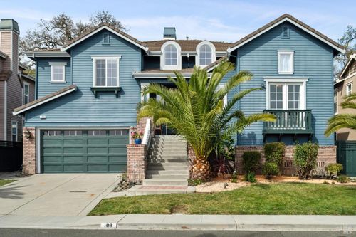 109 Pinheiro Circle, Novato, CA, 94945 | Card Image