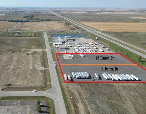 12 Durum Drive, Rural Wheatland County, AB, T0J1X0 | Card Image