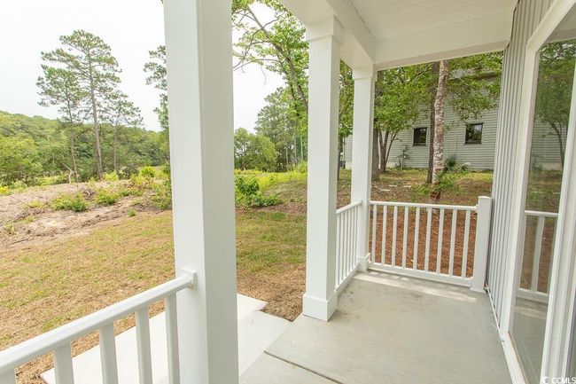 View of covered porch | Image 36