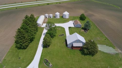 4831 N 400 W, Earl Park, IN, 47942-8507 | Card Image