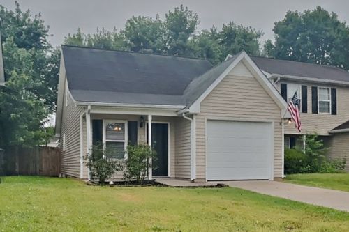257 Indian Park Dr, Murfreesboro, TN, 37128-6887 | Card Image