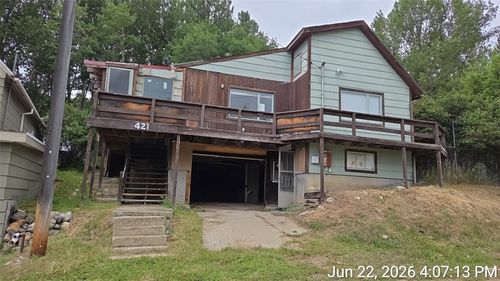 421 S Mcgillen Ave, Red Lodge, MT, 59068-9229 | Card Image