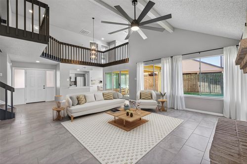 11406 Caesar Dr, Stafford, TX, 77477-1221 | Card Image