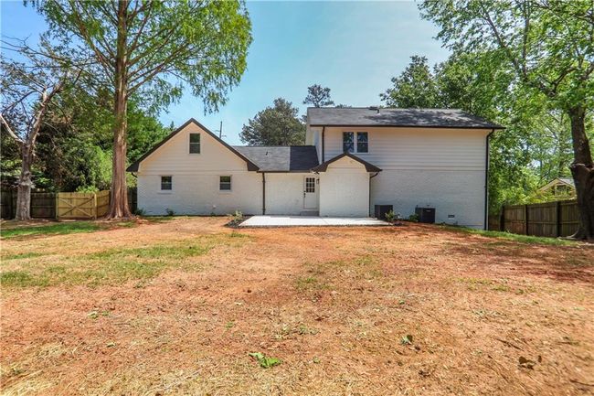 4307 Cedar Wood Dr Sw, House other with 4 bedrooms, 3 bathrooms and null parking in Lilburn GA | Image 15