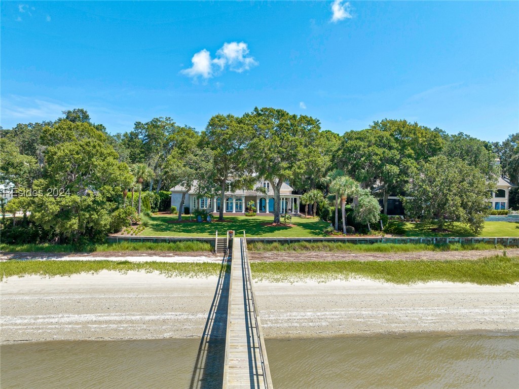 Brams Point Rd, Hilton Head Island, SC 29926