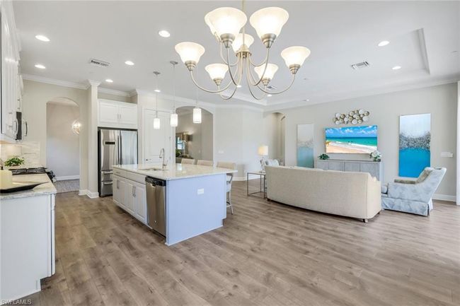 23737 Pebble Pointe Ln, House other with 2 bedrooms, 3 bathrooms and 2 parking in ESTERO FL | Image 13