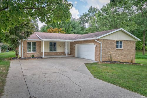 312 W Melchoir Dr S, Santa Claus, IN, 47579-6149 | Card Image