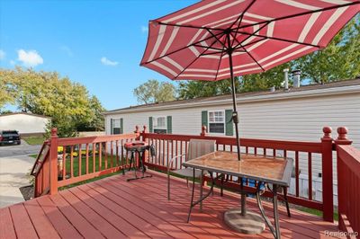 13925 Wilson Drive, Home with 4 bedrooms, 2 bathrooms and null parking in Plymouth MI | Image 2