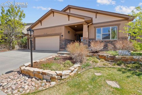 10033 Pinedale Drive, Colorado Springs, CO, 80920 | Card Image