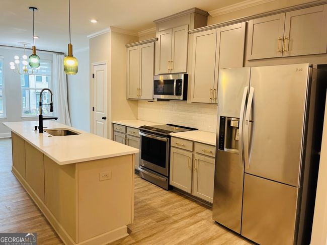 2635 Creekside Dr Nw, Townhouse with 2 bedrooms, 4 bathrooms and 2 parking in Atlanta GA | Image 12
