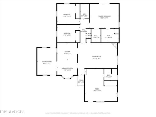 105 Pleasant View Drive, Oliver Springs, TN, 37840 | Card Image