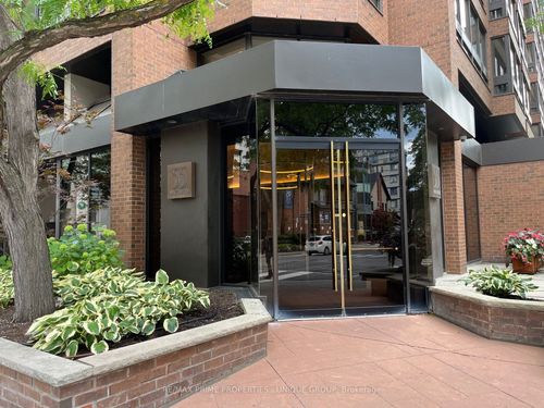 805-55 Prince Arthur Ave, Toronto, ON, M5R1B3 | Card Image