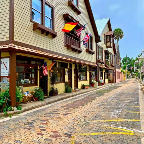 2b-11 Aviles Street, St Augustine, FL, 32084 | Card Image