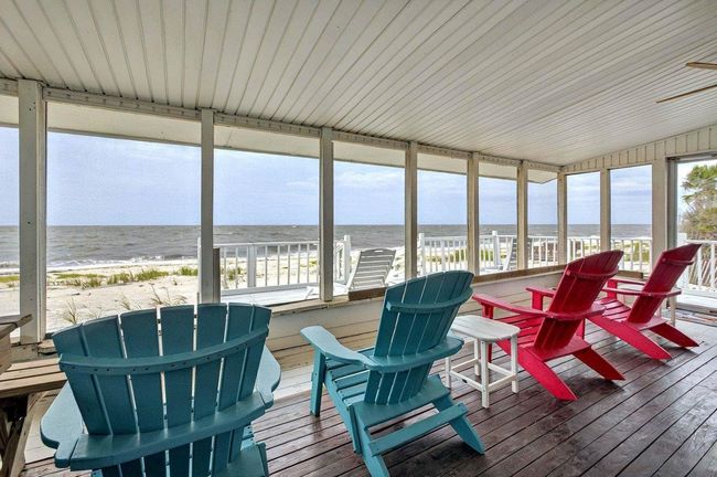 1195 Alligator Dr, House other with 3 bedrooms, 2 bathrooms and null parking in ALLIGATOR POINT FL | Image 16