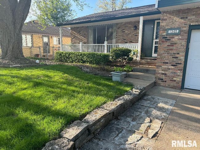1345 W Woodside Dr, House other with 3 bedrooms, 3 bathrooms and null parking in Dunlap IL | Image 8