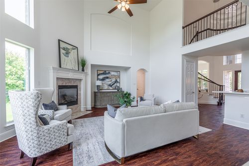 1721 Brookside Dr, Prosper, TX, 75078-8621 | Card Image