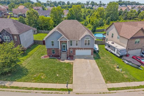 1764 Autumnwood Blvd, Clarksville, TN, 37042-1743 | Card Image